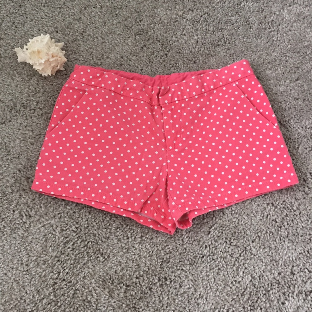 Cute comfortable pink shorts